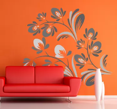 Autocolante decorativo de parede - TenStickers