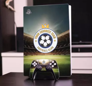 Autocolante Futebol estádio de Futebol - TenStickers