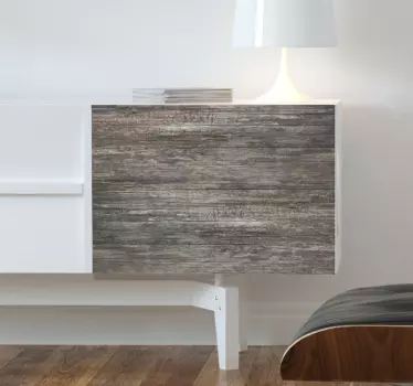 Autocolante decorativo madeira para móveis - TenStickers