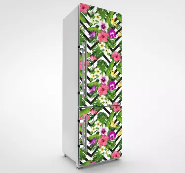 Autocolante para frigorífico Selva - TenStickers