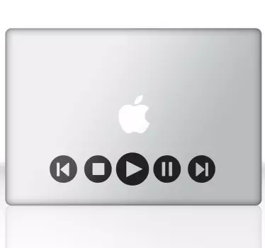 Autocolante para pc - TenStickers