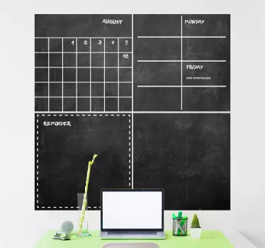 Autocolantes para casa Organização - TenStickers