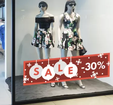 Autocolantes para Empresas promoções - TenStickers