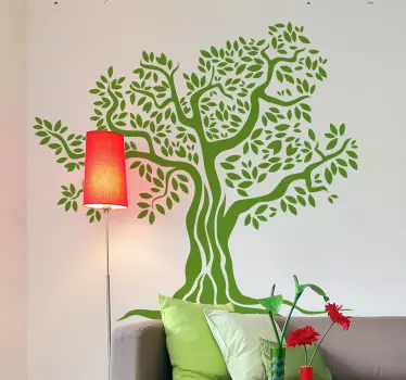 Autocolantes decorativos oliveira - TenStickers