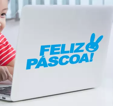 Autocolantes decorativos de outros acontecimentos páscoa - TenStickers