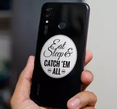 Pegar todos os huawei autocolante - TenStickers
