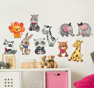 Vinil autocolante Infantil - TenStickers