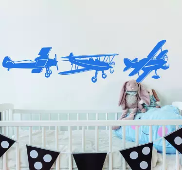 Vinil decorativo - TenStickers