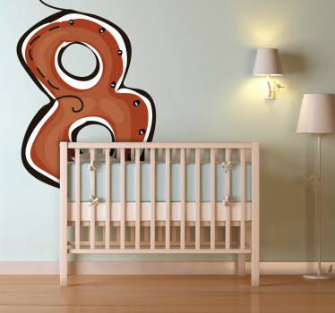 Vinil decorativo ilustração número 8 - TenStickers