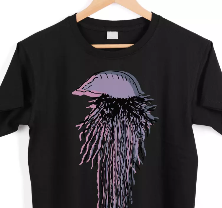 T-shirt portuguesa "caravela" personalizada - TenStickers