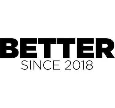 T-shirt para casais Better Together - TenStickers