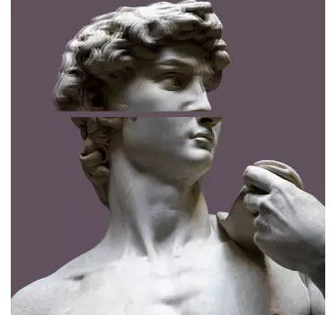 t-shirt obra-prima da arte italiana - TenStickers