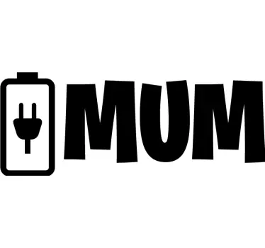 T-shirt pais e filhos mãe e filho - TenStickers
