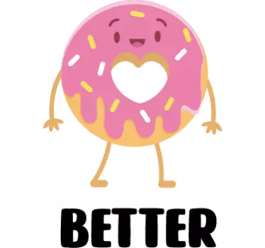 T-shirt de casais melhor juntos - TenStickers