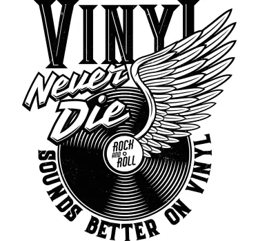T-shirt o vinil soa melhor - TenStickers
