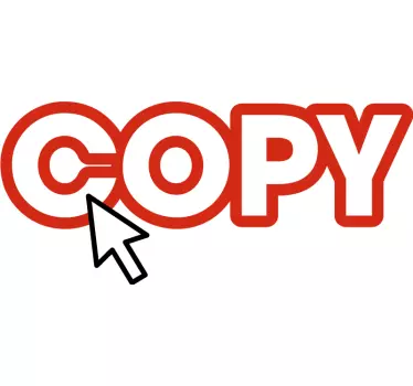 Copiar e colar texto com camisas pai e filho de rato - TenStickers