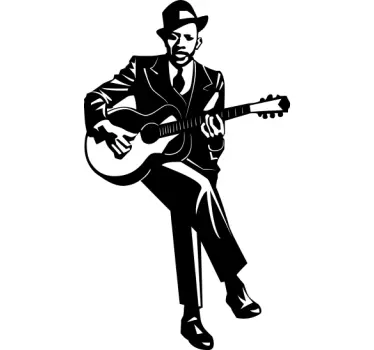 T-shirt intérprete de música clássica - TenStickers
