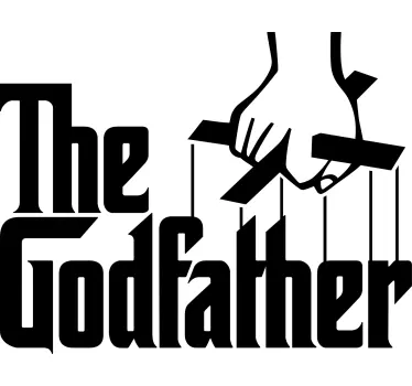 t-shirt do padrinho - TenStickers