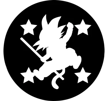 Pegue todas as sete camisetas - TenStickers