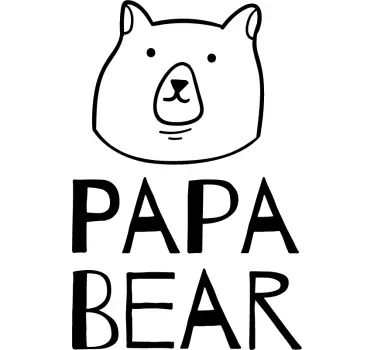 t-shirtsengraçadas combinando com os pais para casais - TenStickers