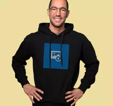 Camisola com design personalizável - TenStickers
