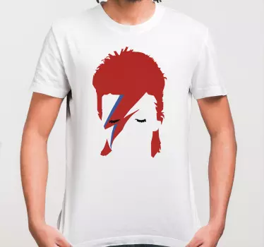 T-shirt bebé rosto de bebé estiloso - TenStickers