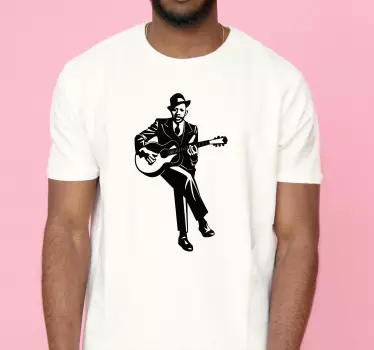 T-shirt intérprete de música clássica - TenStickers
