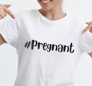 T-shirt mães e filhas celebração da vida esperada - TenStickers