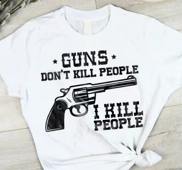 T-shirt mães e filhas roupas com frases ousadas - TenStickers