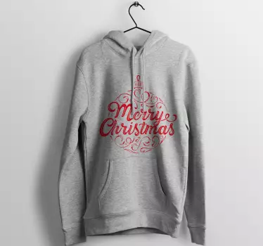 T-shirt natal natal - TenStickers