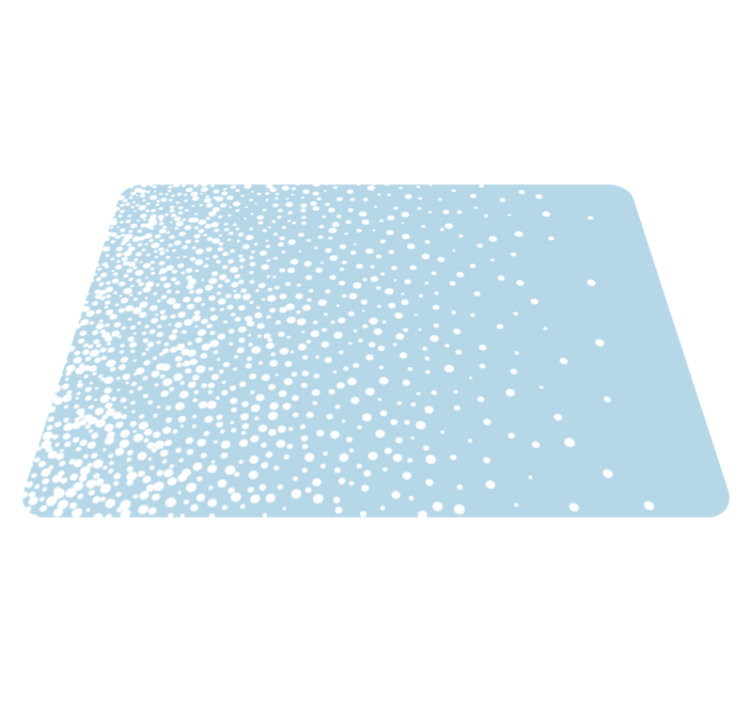 Tapete em vinil infantil conforto da noite estrelada - TenStickers