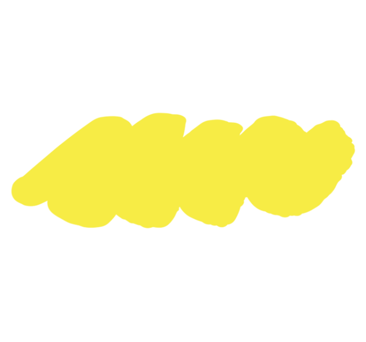 Tapete vinílico texturas silhueta de nuvem - TenStickers