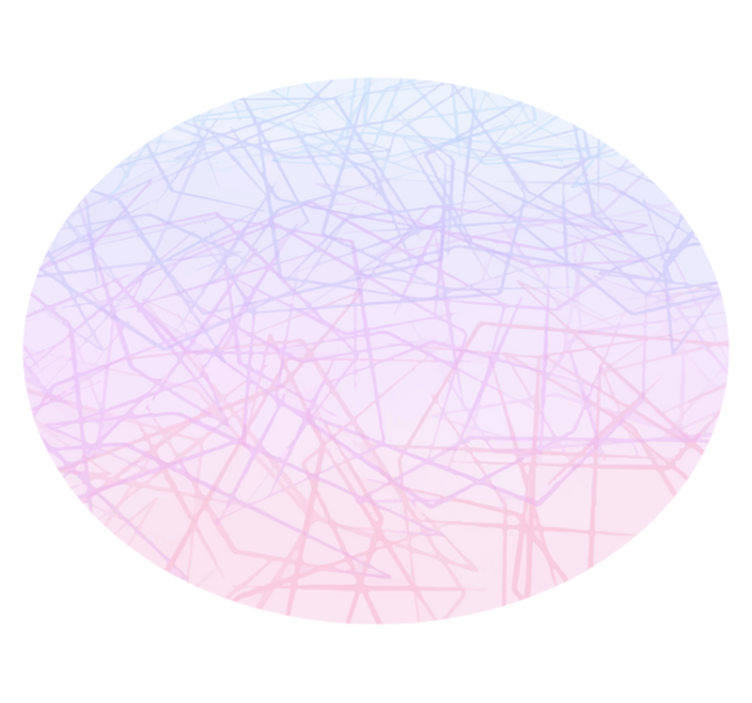 Tapete vinílico texturas sobreposição de linha abstrata - TenStickers