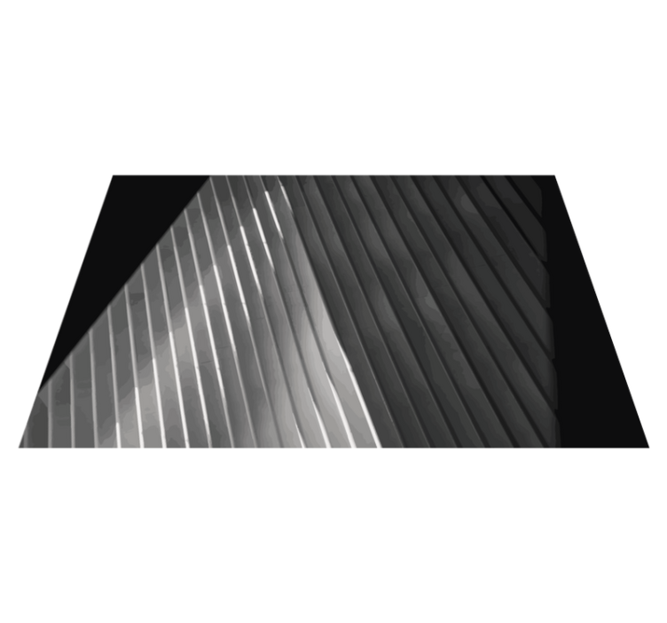 Tapete vinílico madeira superfície listrada e elegante - TenStickers