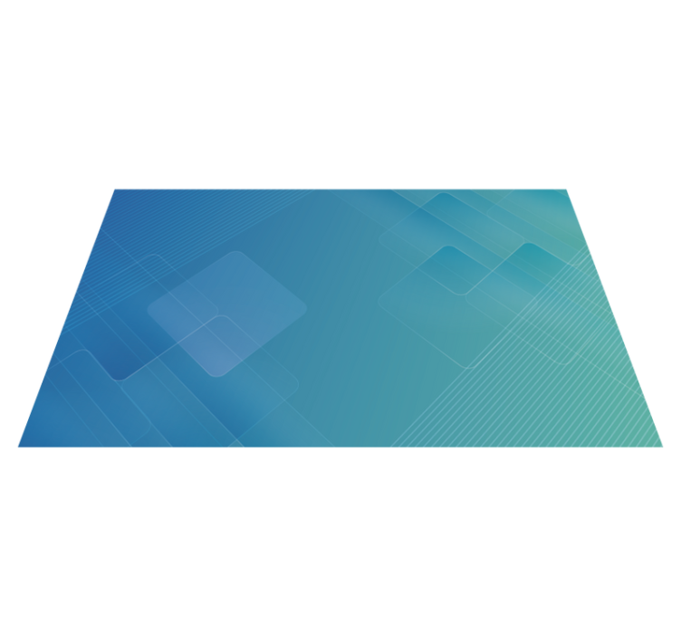 Tapete vinílico moderno estratos geométricos abstratos - TenStickers