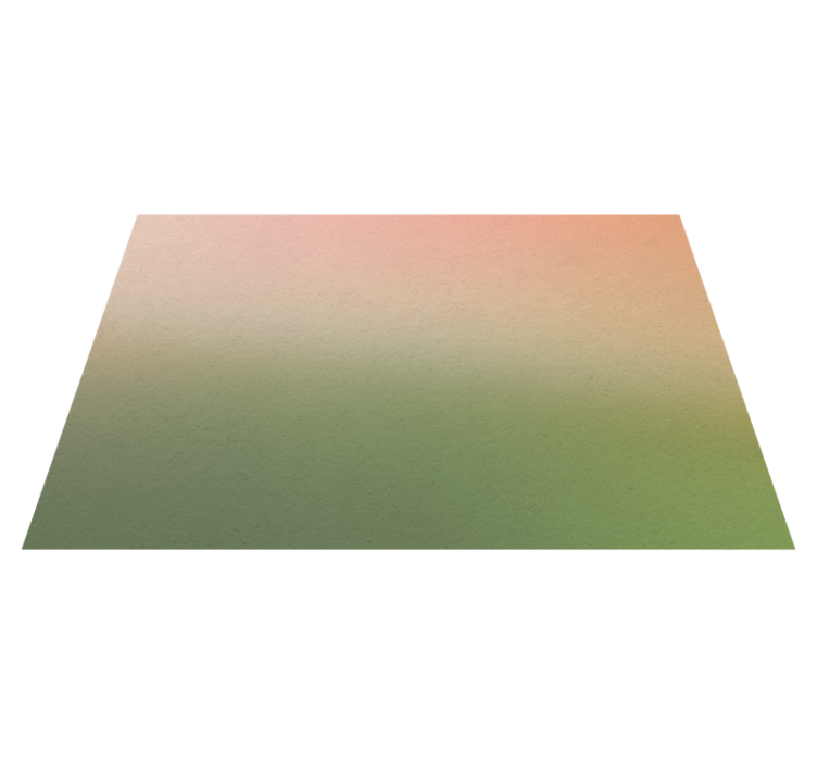 Tapete vinílico hall de entrada mistura de cores gradientes - TenStickers