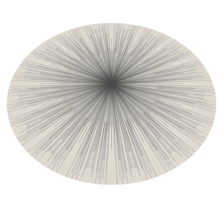 Tapete de padrão retângulo abstrato geométrico - TenStickers