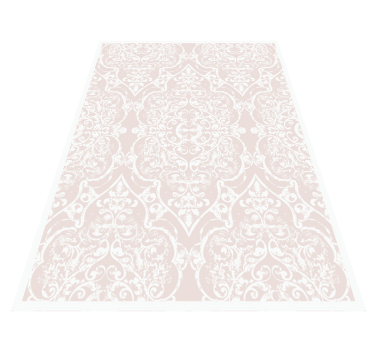 Tapete vinílico sala de estar design elegante e padronizado - TenStickers