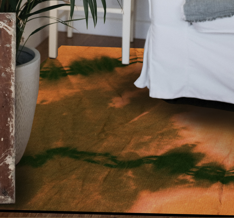 Tapete vinílico outras texturas tie-dye colorido - TenStickers