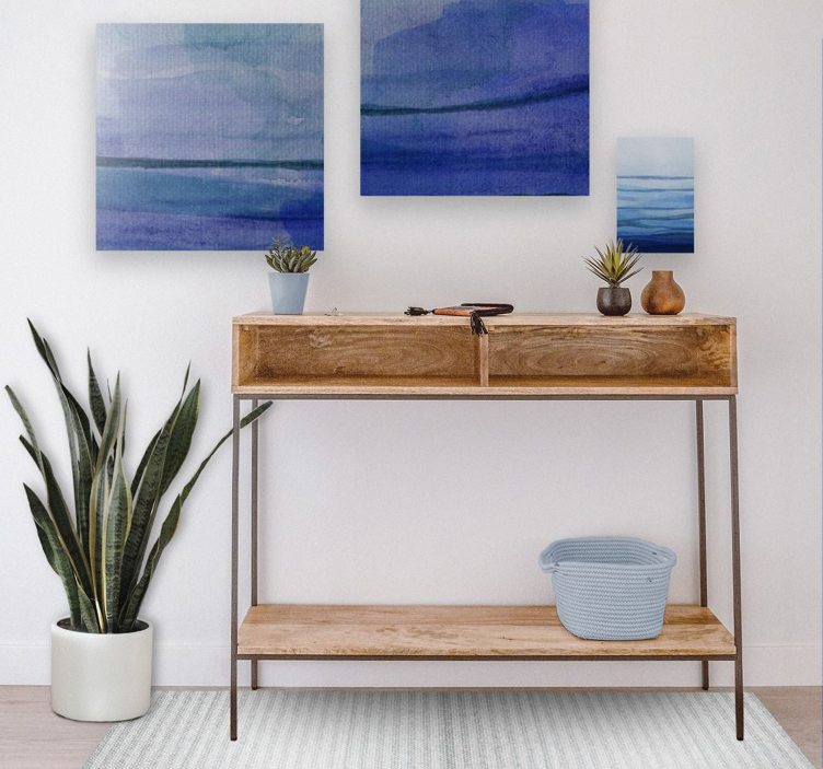 Tapete vinílico casa de banho superfície texturizada sutil - TenStickers