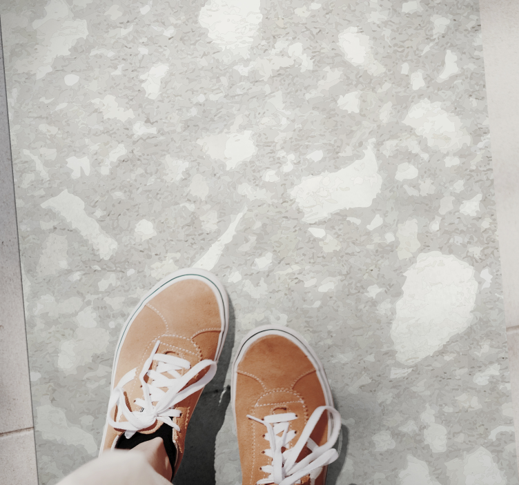 Tapete de vinil mármore aparência sofisticada - TenStickers