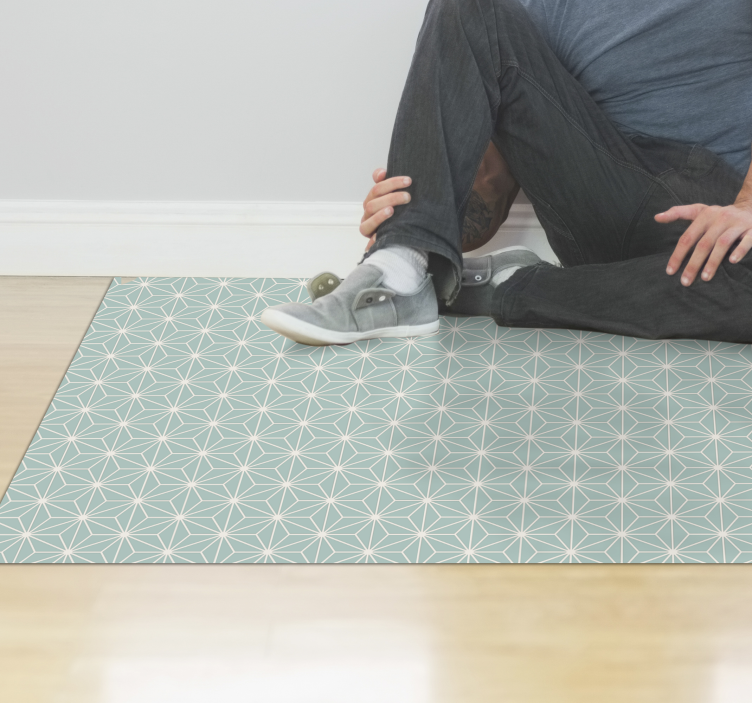 Tapete de vinil tokyo carpete - TenStickers