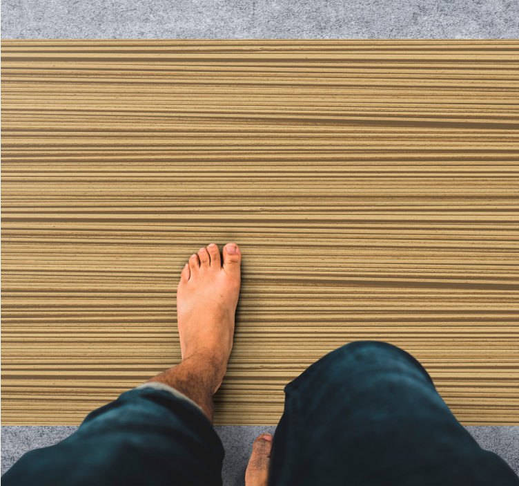 Tapete vinílico texturas padrão listrado texturizado - TenStickers