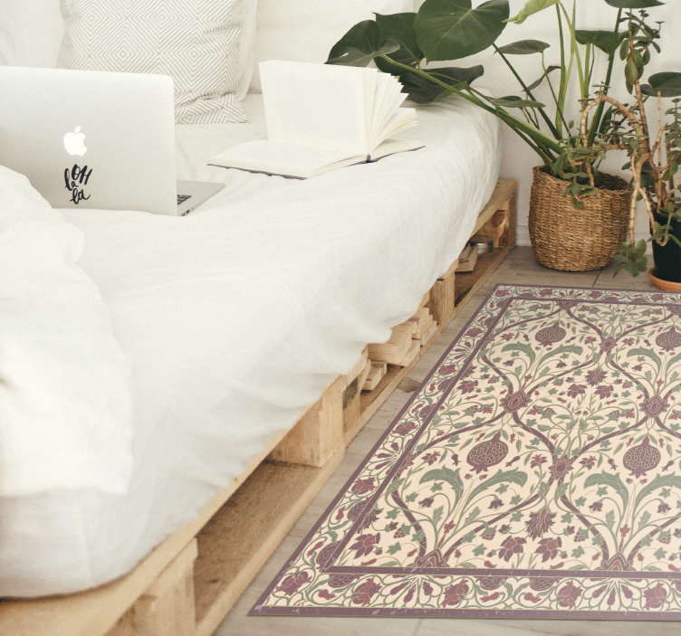 Tapete persien brilhante tapete moderno - TenStickers