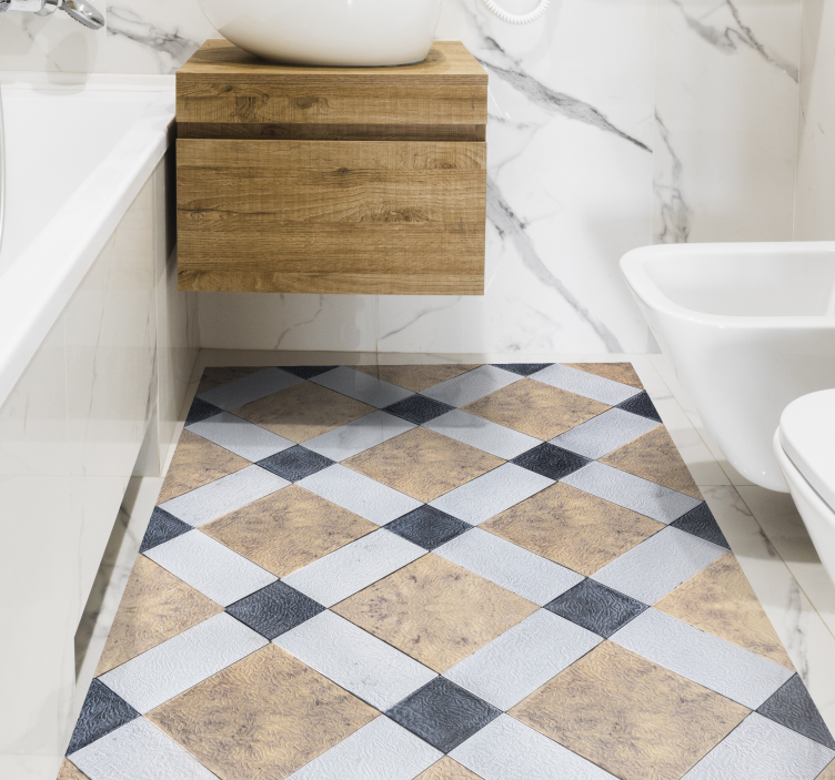 Tapete vintage mable vintage - TenStickers