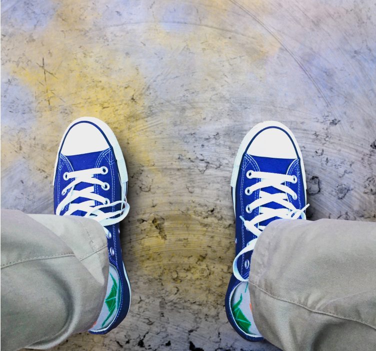 Tapete vinílico texturas superfície texturizada abstrata - TenStickers