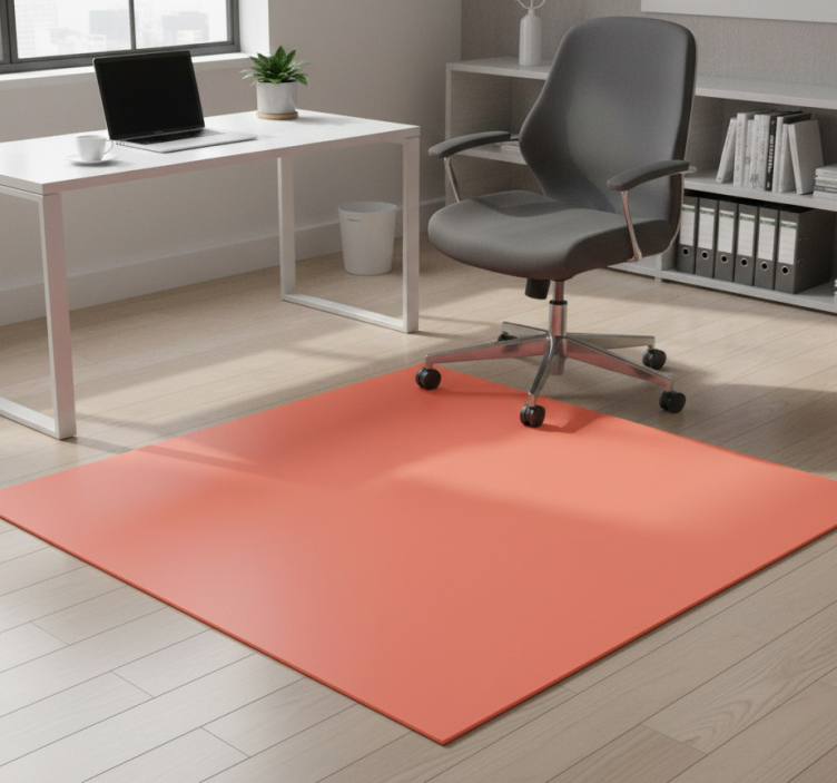 Tapete vinílico geométricas padrões de blocos quadrados - TenStickers