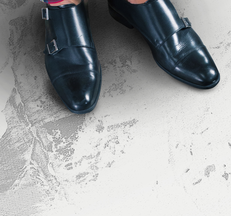 Tapete vinílico texturas abstrato texturizado - TenStickers