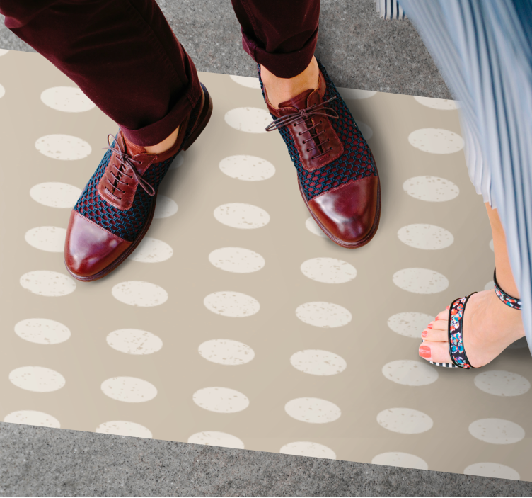 Tapete vinil texturas padrão manchado - TenStickers