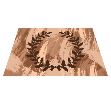 Tapete vinílico estampa de animal elegância de camuflagem - TenStickers